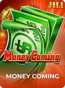Money Coming cover art